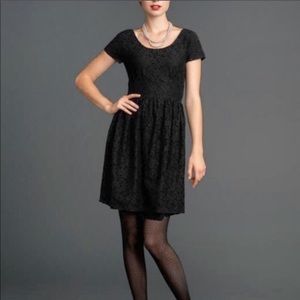 Banana Republic “Mad Men” Black Lace Dress